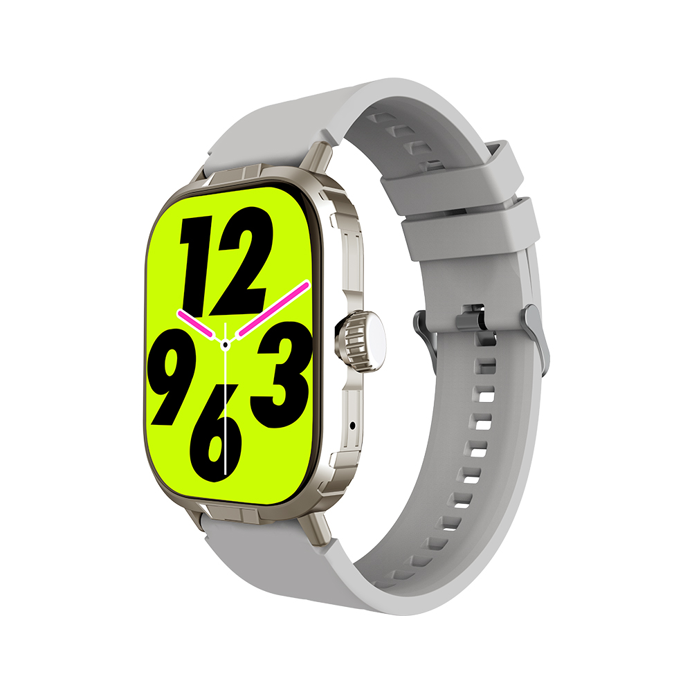 F5 Bluetooth Call Smart Watch