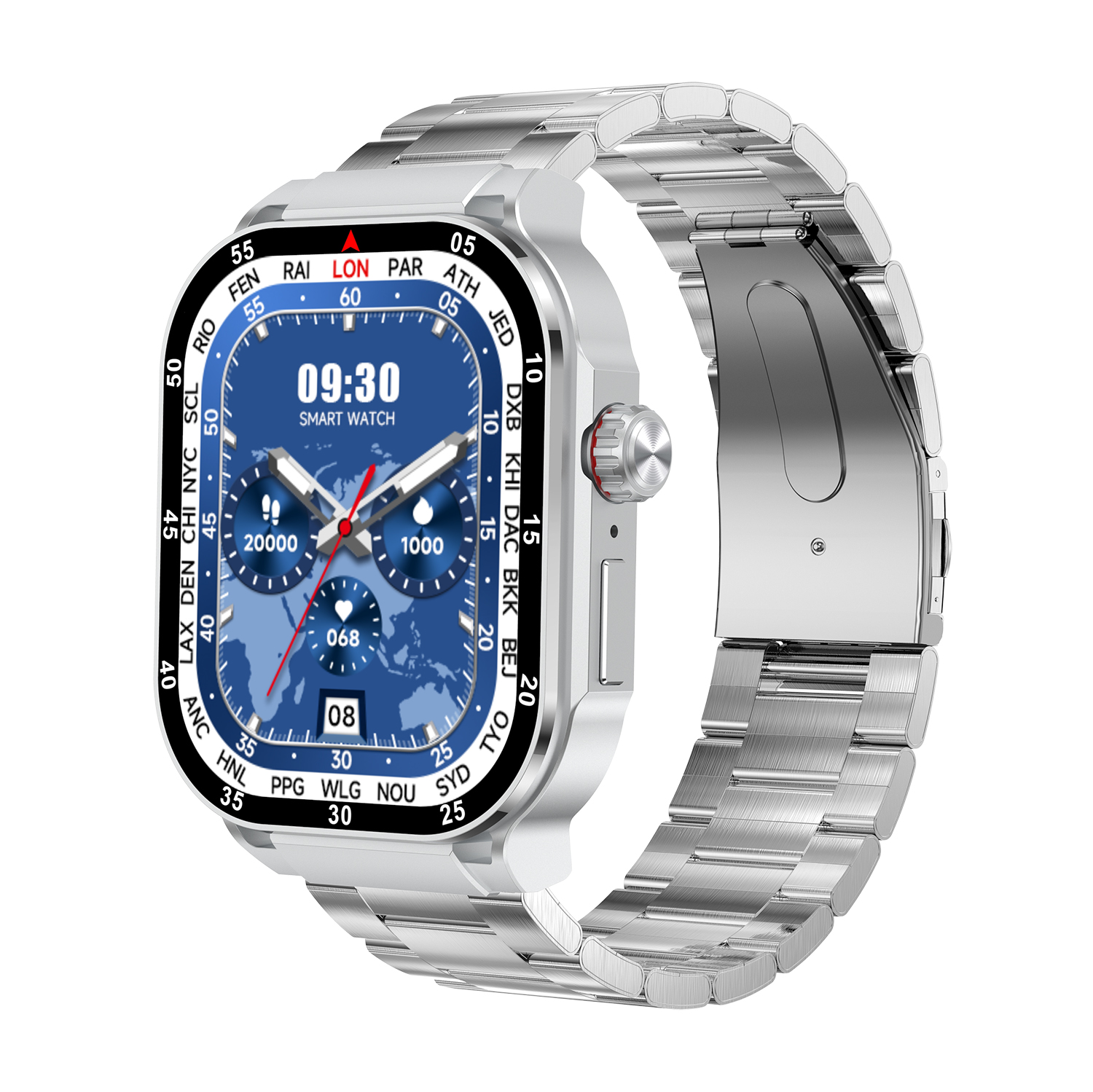 G40S Bluetooth Call  Smart Watch